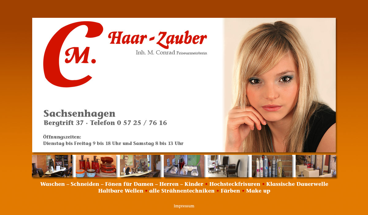 Haar-Zauber in Sachsenhagen